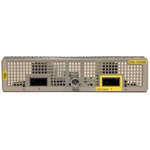 Модуль Cisco EPA-1X40GE Модуль Cisco EPA-1X40GE
