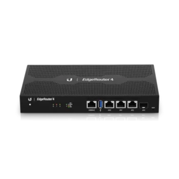 Маршрутизатор Ubiquiti 4-Port EdgeRouter Маршрутизатор Ubiquiti 4-Port EdgeRouter