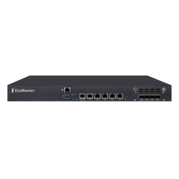 Маршрутизатор IP/MPLS EcoRouter 406 Маршрутизатор IP/MPLS EcoRouter 406