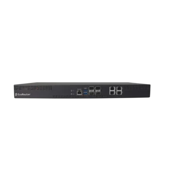 Маршрутизатор IP/MPLS EcoRouter T406