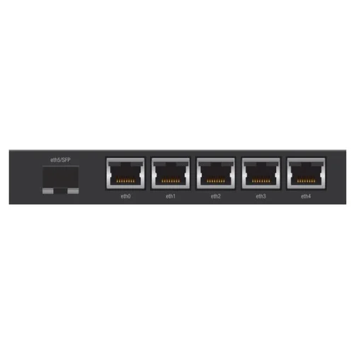 Маршрутизатор Ubiquiti EdgeRouter X-SFP Маршрутизатор Ubiquiti EdgeRouter X-SFP