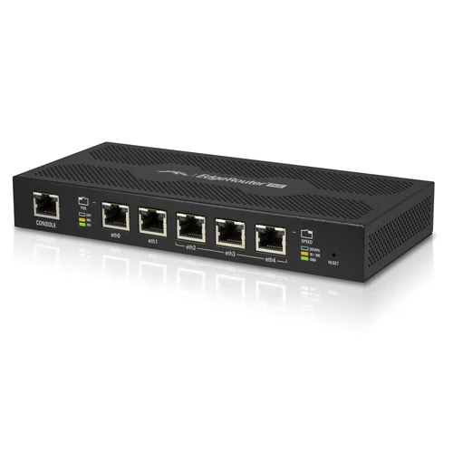 Маршрутизатор Ubiquiti EdgeRouter PoE ERPoe-5