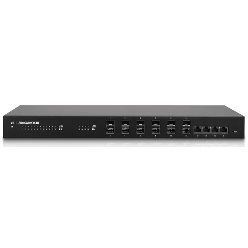 Коммутатор Ubiquiti EdgeSwitch 16 XG Коммутатор Ubiquiti EdgeSwitch 16 XG