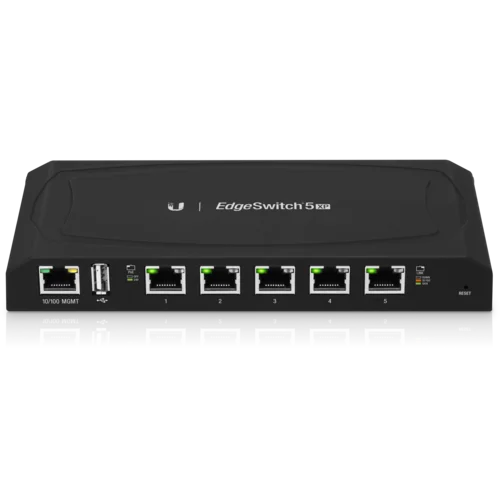 Коммутатор Ubiquiti EdgeSwitch 5XP