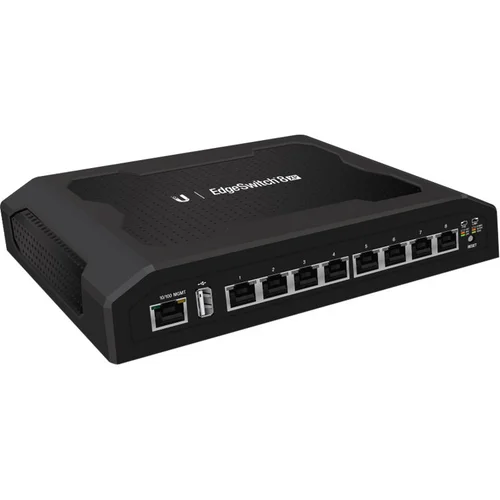 Коммутатор Ubiquiti EdgeSwitch 8XP