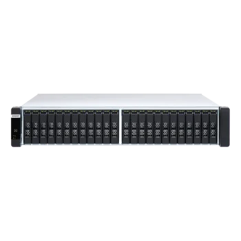 NAS-сервер QNAP ES2486dc NAS-сервер QNAP ES2486dc