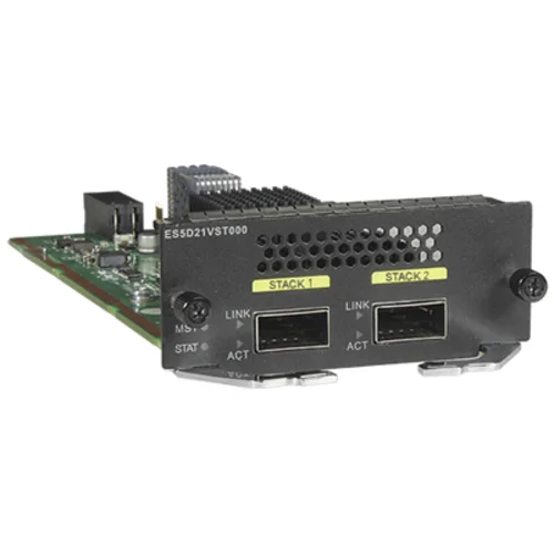 Модуль для коммутаторов Huawei Interface Card (ES5D21VST000)