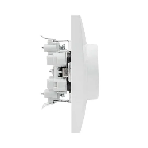 Розетка 2-м СП Валенсия 16А IP20 с заземл. защ. шторки бел. PROxima EKF EWR16-128-10 Розетка 2-м СП Валенсия 16А IP20 с заземл. защ. шторки бел. PROxima EKF EWR16-128-10