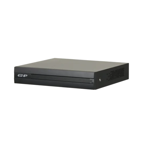 IP видеорегистратор Dahua EZ-NVR1B04HC-4P/E 4-х канальный, 4 PoE порта, до 6Мп, 1HDD до 4Тб, HDMI, VGA, 2 порта USB 2.0 IP видеорегистратор Dahua EZ-NVR1B04HC-4P/E 4-х канальный, 4 PoE порта, до 6Мп, 1HDD до 4Тб, HDMI, VGA, 2 порта USB 2.0