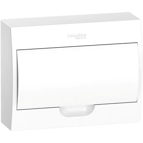 Бокс навесной ОП City9 Box 1 ряд 12мод IP40 IK07 63А 2 клеммы с бел. дверцей SE EZ9E112P2SRU Бокс навесной ОП City9 Box 1 ряд 12мод IP40 IK07 63А 2 клеммы с бел. дверцей SE EZ9E112P2SRU