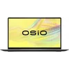 Ноутбук Osio FocusLine F160a-005 Ryzen 5 5500U 16Gb SSD512Gb AMD Radeon 16.1" IPS FHD (1920x1080) no