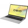 Ноутбук Osio FocusLine F160a-005 Ryzen 5 5500U 16Gb SSD512Gb AMD Radeon 16.1" IPS FHD (1920x1080) no