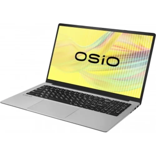 Ноутбук Osio FocusLine F160a-005 Ryzen 5 5500U 16Gb SSD512Gb AMD Radeon 16.1" IPS FHD (1920x1080) no