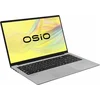 Ноутбук Osio FocusLine F160a-005 Ryzen 5 5500U 16Gb SSD512Gb AMD Radeon 16.1" IPS FHD (1920x1080) no