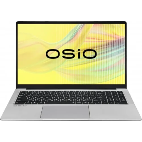 Ноутбук Osio FocusLine F160i-009 Core i5 1235U 16Gb SSD512Gb Intel Iris Xe graphics 16.1" IPS FHD (1