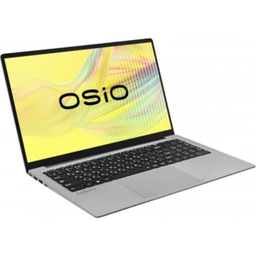 Ноутбук Osio FocusLine F160i-009 Core i5 1235U 16Gb SSD512Gb Intel Iris Xe graphics 16.1" IPS FHD (1