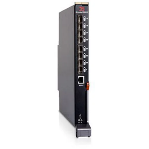 Блейд-коммутатор Brocade M5424 8/24 для Dell M1000e блейд систем Блейд-коммутатор Brocade M5424 8/24 для Dell M1000e блейд систем