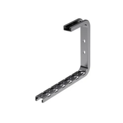 Консоль для проволочного лотка потолочная легкая осн.400 2мм сталь DKC FBA3040 Консоль для проволочного лотка потолочная легкая осн.400 2мм сталь DKC FBA3040