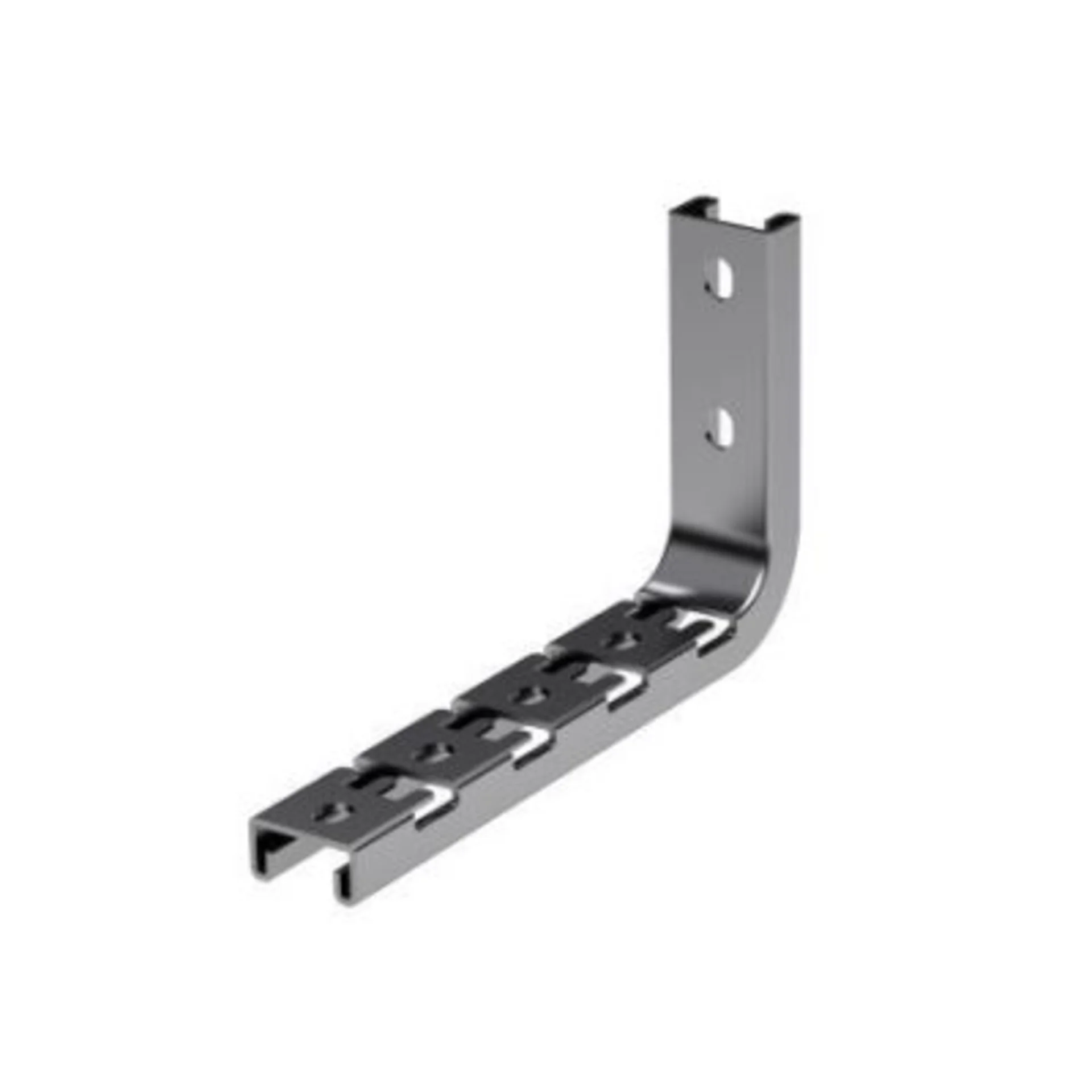 Консоль для проволочного лотка легкая осн.100 2.5мм сталь DKC FBC3010 Консоль для проволочного лотка легкая осн.100 2.5мм сталь DKC FBC3010