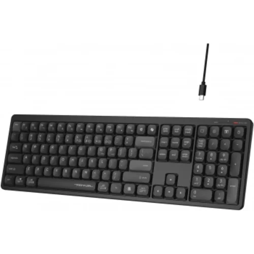 Клавиатура A4Tech Fstyler FBX55C черный USB беспроводная BT/Radio slim Multimedia (FBX55C) Клавиатура A4Tech Fstyler FBX55C черный USB беспроводная BT/Radio slim Multimedia (FBX55C)