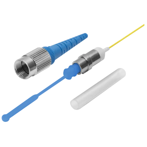 Разъем оптический Ilsintech "Splice-On Connector" FC/UPC для кабеля 0,9 мм