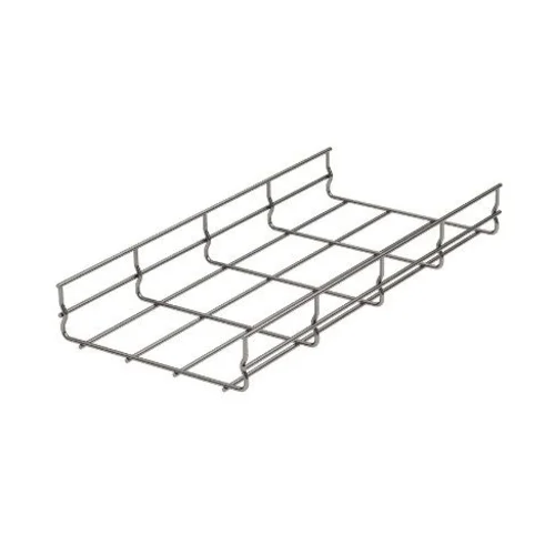 Лоток проволочный 200х100 L3000 сталь 4мм оцинк. DKC FC1020