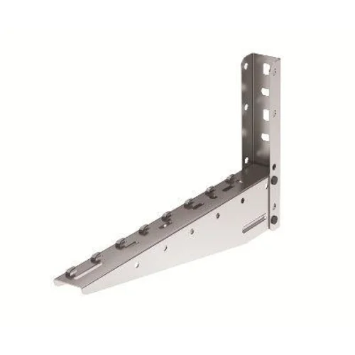 Консоль с опорой для проволочного лотка ML осн.400 сталь DKC FC33833