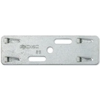 Держатель для проволочного лотка осн. 50 нерж. DKC FC37305INOX Держатель для проволочного лотка осн. 50 нерж. DKC FC37305INOX