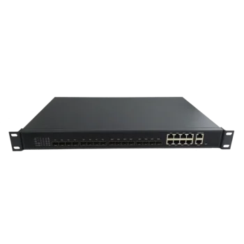 OLT C-DATA FD1108S с 8 портами GEPON (SFP), 8 GE комбо-портов, 2 БП АC OLT C-DATA FD1108S с 8 портами GEPON (SFP), 8 GE комбо-портов, 2 БП АC