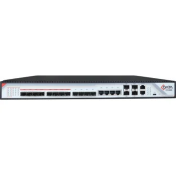 OLT C-DATA FD1208S-R1 с 8 портами GEPON (SFP), 4хSFP, 4хRJ-45, 4хSFP+, 2 БП АC OLT C-DATA FD1208S-R1 с 8 портами GEPON (SFP), 4хSFP, 4хRJ-45, 4хSFP+, 2 БП АC