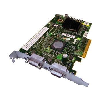 Адаптер шины Dell SAS 5/E HBA, Dual Port Адаптер шины Dell SAS 5/E HBA, Dual Port