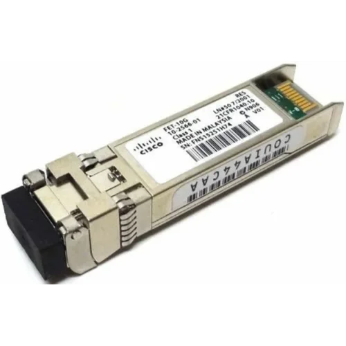 Модуль оптический SFP+ Cisco FET-10G Модуль оптический SFP+ Cisco FET-10G