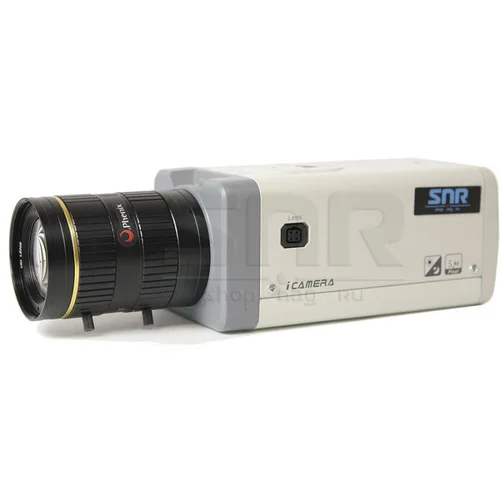 Объектив 5.0MP, 16мм, F1.4, C, 2/3", ручная диафрагма Объектив 5.0MP, 16мм, F1.4, C, 2/3", ручная диафрагма