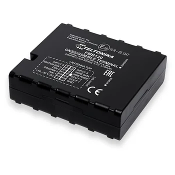 FMB120 GPS контроллер местонахождения и состояния транспорта