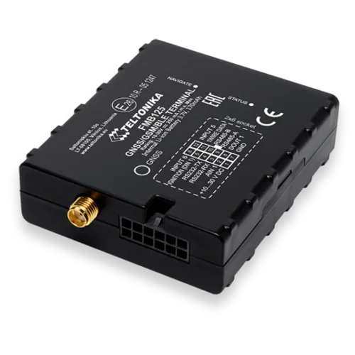 FMB125 GPS контроллер местонахождения и состояния транспорта FMB125 GPS контроллер местонахождения и состояния транспорта