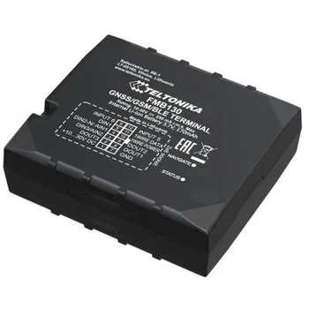 FMB130 GPS контроллер местонахождения и состояния транспорта