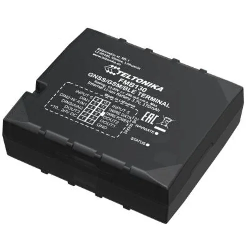 FMB130 GPS контроллер местонахождения и состояния транспорта FMB130 GPS контроллер местонахождения и состояния транспорта