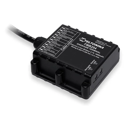 FMB204 GPS контроллер местонахождения и состояния транспорта FMB204 GPS контроллер местонахождения и состояния транспорта