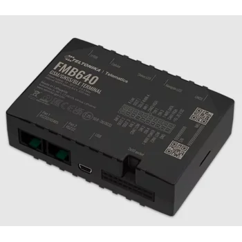 FMB640 GPS контроллер местонахождения и состояния транспорта FMB640 GPS контроллер местонахождения и состояния транспорта