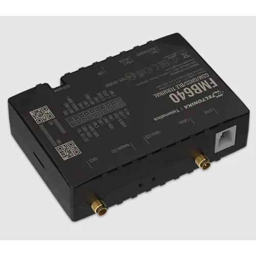 FMB640 GPS контроллер местонахождения и состояния транспорта FMB640 GPS контроллер местонахождения и состояния транспорта
