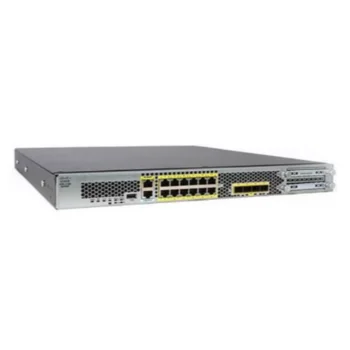 Межсетевой экран Cisco FPR2110-ASA-K9 Межсетевой экран Cisco FPR2110-ASA-K9