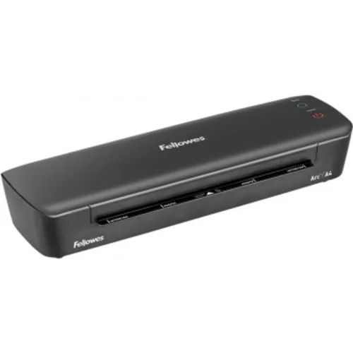 Ламинатор Fellowes Arc A4 черный (FS-45700) A4 (75-80мкм) 30см/мин (2вал.) лам.фото