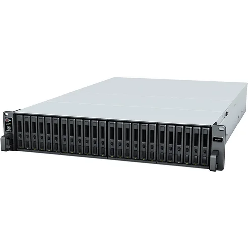 Сервер NAS Synology RackStation FS3410, 24xSATA SSD 2,5", 4х1000Base-T, 2х10GBase-T, два БП, без дисков Сервер NAS Synology RackStation FS3410, 24xSATA SSD 2,5", 4х1000Base-T, 2х10GBase-T, два БП, без дисков