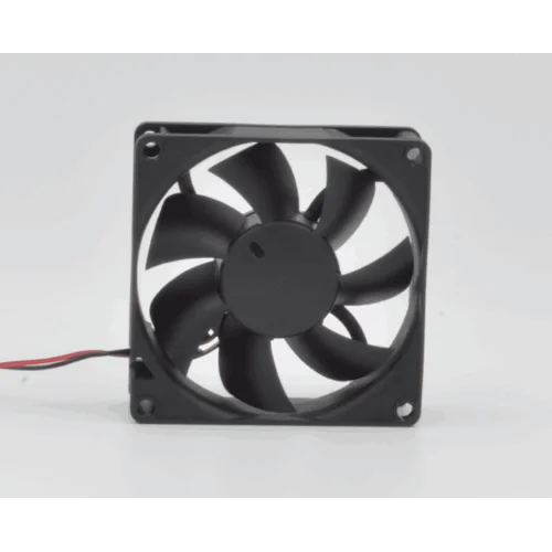 Вентилятор осевой SILART, 80 х 80 х 25, 48 VDC, подшипник качения Вентилятор осевой SILART, 80 х 80 х 25, 48 VDC, подшипник качения