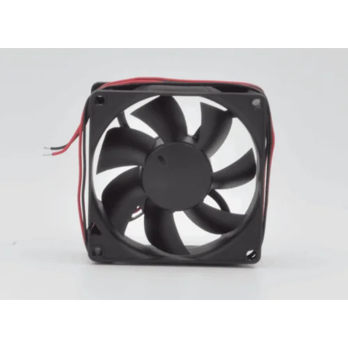 Вентилятор осевой SILART, 80 х 80 х 25, 48 VDC, подшипник качения Вентилятор осевой SILART, 80 х 80 х 25, 48 VDC, подшипник качения