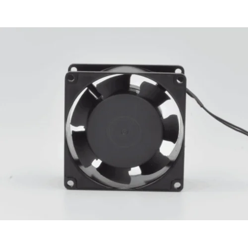 Вентилятор осевой SILART, 80 х 80 х 38, 220 VAC, подшипник качения Вентилятор осевой SILART, 80 х 80 х 38, 220 VAC, подшипник качения