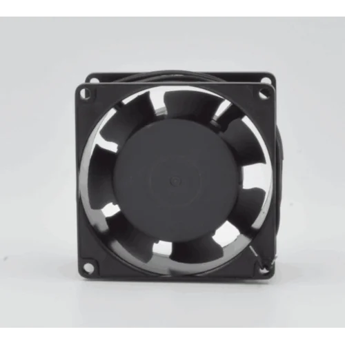 Вентилятор осевой SILART, 80 х 80 х 38, 220 VAC, подшипник качения Вентилятор осевой SILART, 80 х 80 х 38, 220 VAC, подшипник качения