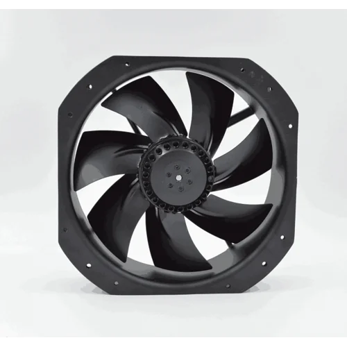 Вентилятор осевой SILART, 280 х 280 х 80, 220 VAC, подшипник качения Вентилятор осевой SILART, 280 х 280 х 80, 220 VAC, подшипник качения