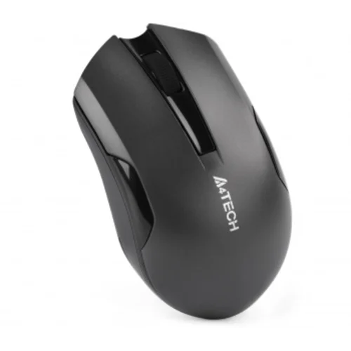 Мышь A4Tech G3-200N черный оптическая (1200dpi) беспроводная USB (3but)