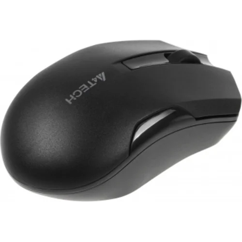 Мышь A4Tech V-Track G3-200NS черный оптическая (1200dpi) беспроводная USB (3but)